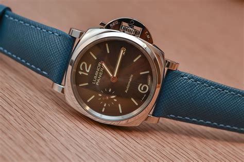 panerai luminor due pam00903|Panerai Luminor due 38mm review.